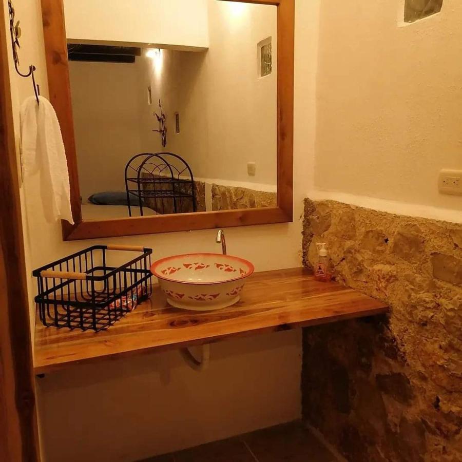 Hotel Colibri Peten フローレス エクステリア 写真