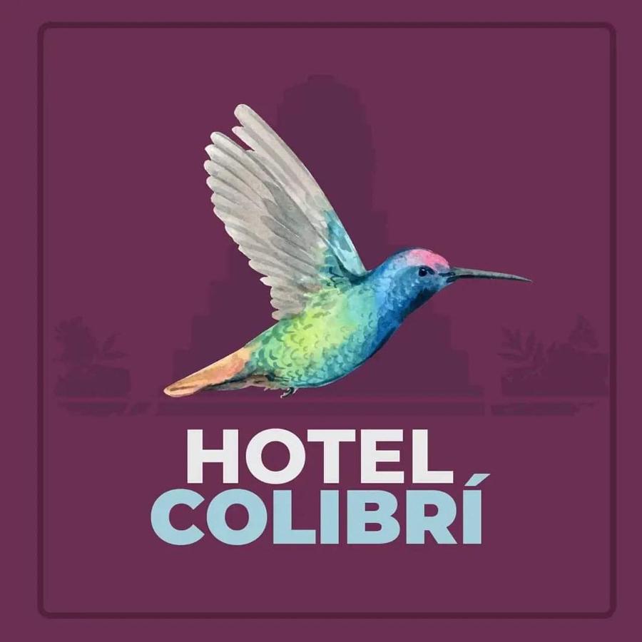 Hotel Colibri Peten フローレス エクステリア 写真