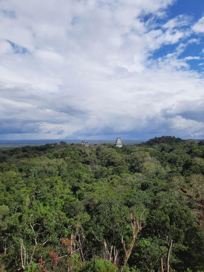 Hotel Colibri Peten フローレス エクステリア 写真