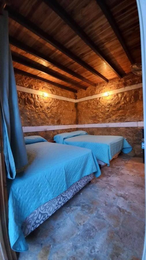 Hotel Colibri Peten フローレス エクステリア 写真